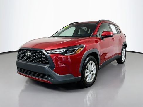 Used 2022 Toyota Corolla Cross LE FWD image 10