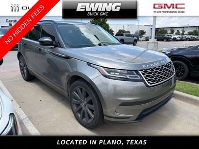 Used 2019 Land Rover Range Rover Velar S