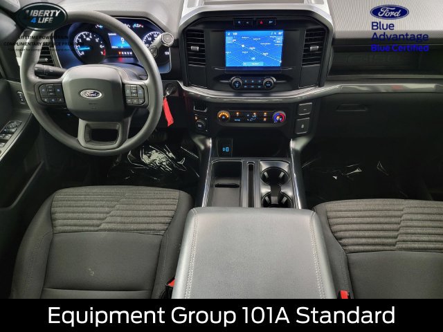 Certified 2023 Ford F150 XL w/ STX Appearance Package AWD/4WD image 20