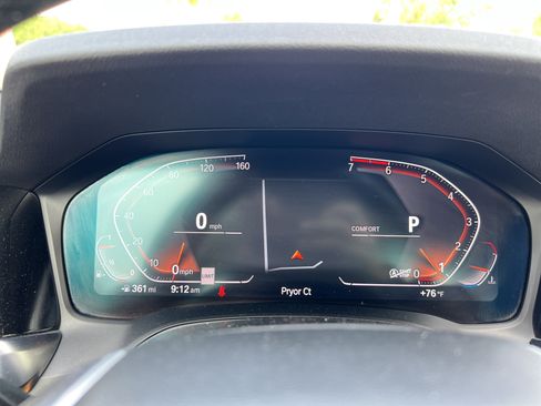 Used 2019 BMW 330i xDrive Sedan w/ Premium Package AWD/4WD image 21