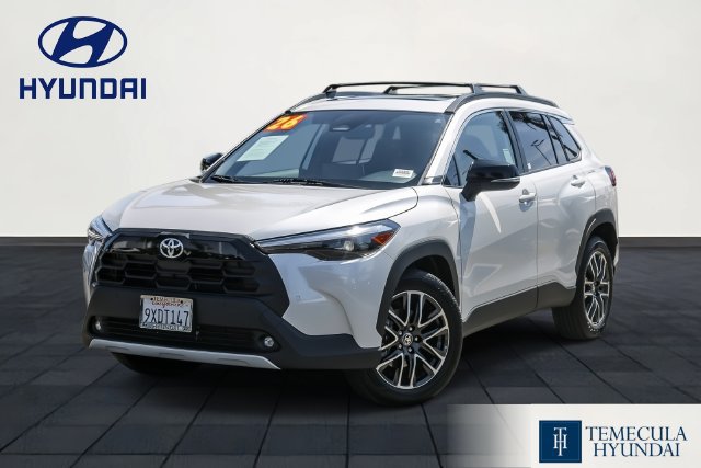 Used 2026 Toyota Corolla Cross XLE w/ Convenience Package FWD image 1