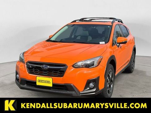 Used 2019 Subaru Crosstrek 2.0i Limited w/ Moonroof Package w/Navigation image 1
