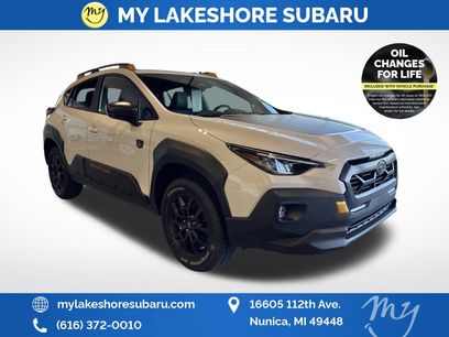 New 2025 Subaru Crosstrek 2.5i Wilderness