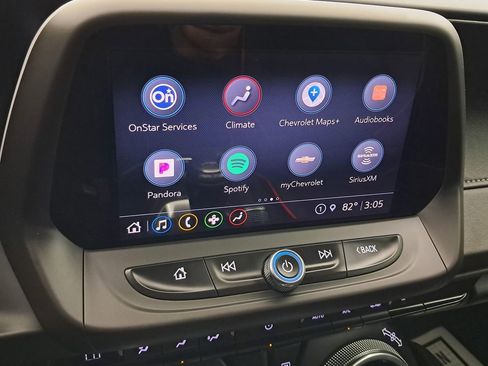 Used 2022 Chevrolet Camaro LT w/ RS Package image 18