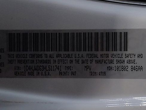 Used 2017 Jeep Wrangler Unlimited Sport w/ Quick Order Package 24S AWD/4WD image 33