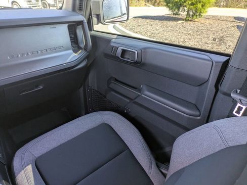 New 2026 Ford Bronco Big Bend AWD/4WD image 17