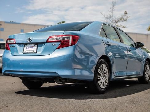 Used 2012 Toyota Camry LE FWD image 14