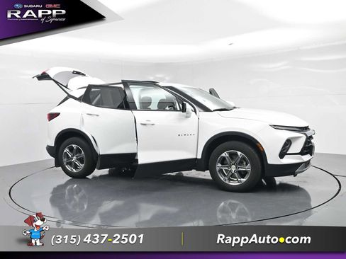 Used 2024 Chevrolet Blazer LT w/ Convenience Package AWD/4WD image 28