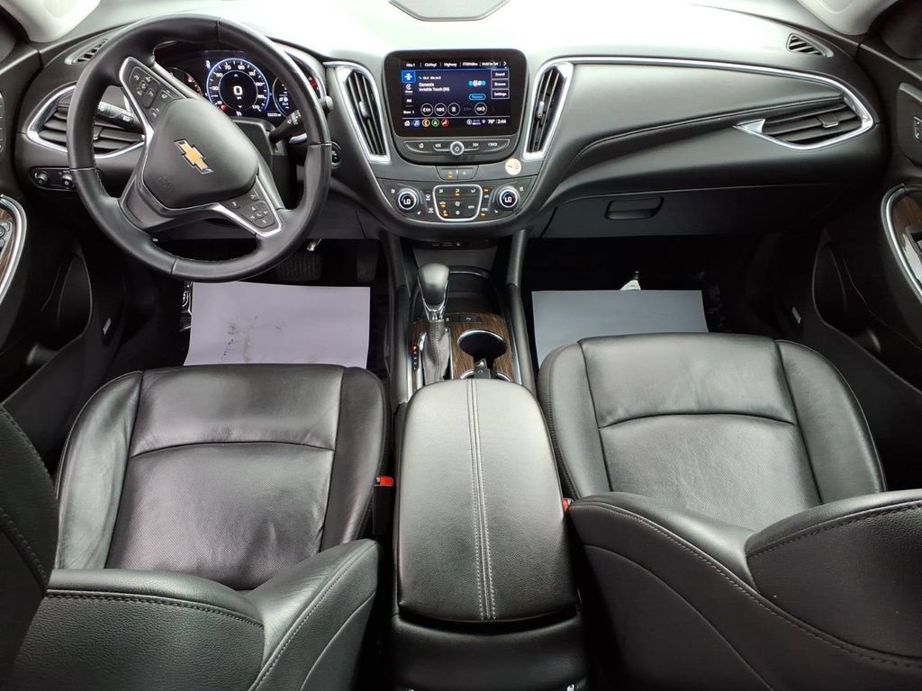 Used 2024 Chevrolet Malibu LT FWD image 8