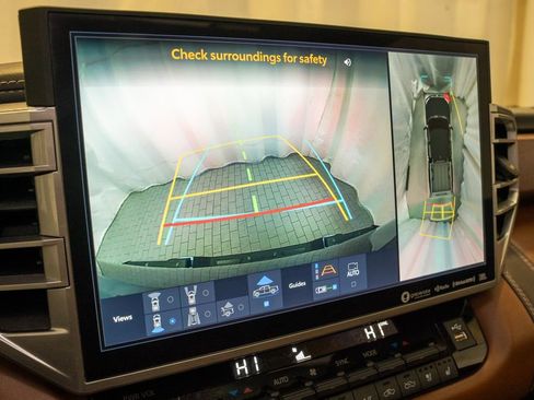 Used 2023 Toyota Tundra 1794 Edition w/ Advanced Package image 15