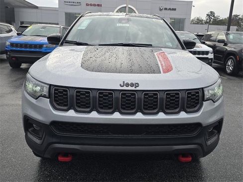New 2026 Jeep Compass Trailhawk image 15