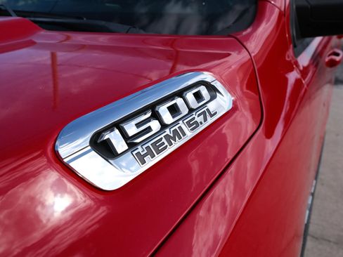 Used 2020 RAM 1500 Big Horn image 12