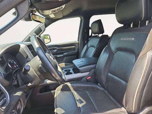 Used 2024 RAM 1500 Laramie RWD image 9
