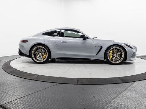 Certified 2025 Mercedes-Benz AMG GT 63 image 31