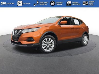 Certified 2022 Nissan Rogue Sport S