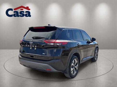 Used 2023 Nissan Rogue SV FWD image 5