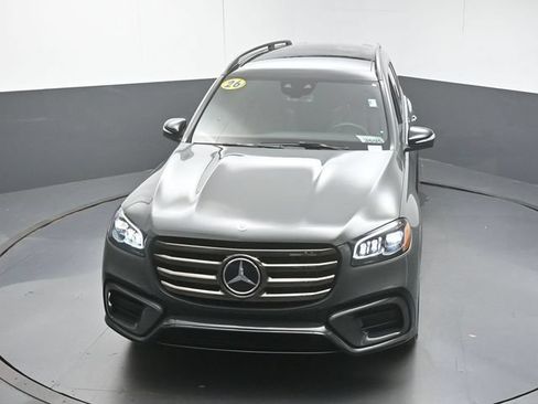 Used 2026 Mercedes-Benz GLS 450 4MATIC image 44