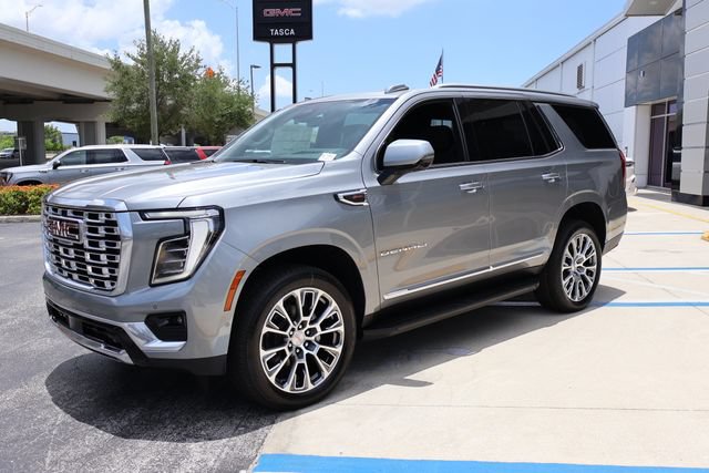 New 2026 GMC Yukon Denali AWD/4WD image 3