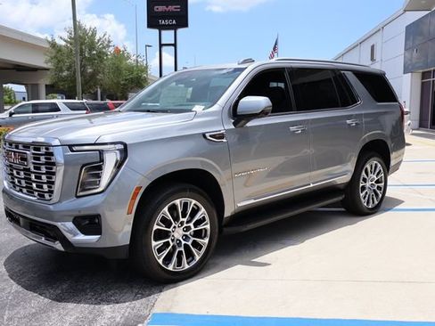 New 2026 GMC Yukon Denali AWD/4WD image 3