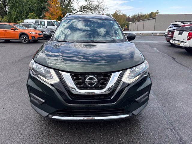 Certified 2020 Nissan Rogue SV AWD/4WD image 2