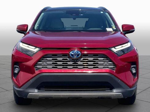 Used 2024 Toyota RAV4 Limited w/ Advanced Technology Package AWD/4WD image 4