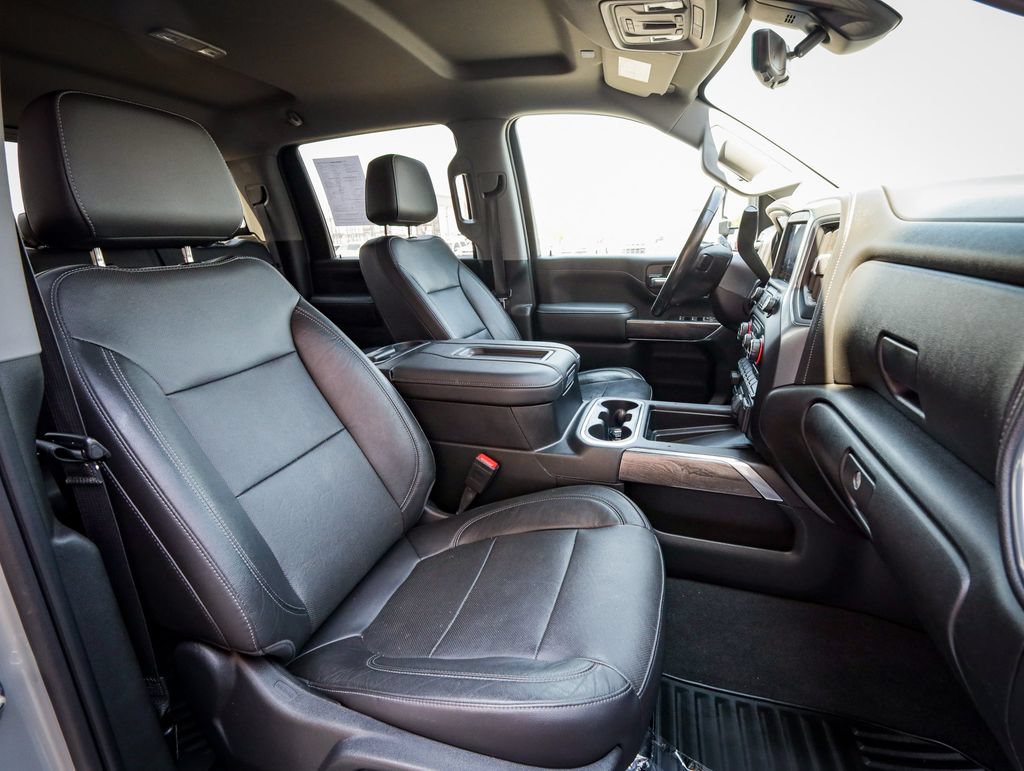 Used 2020 Chevrolet Silverado 2500 LTZ w/ LTZ Premium Package AWD/4WD image 23