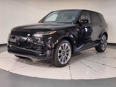 New 2027 Land Rover Range Rover Sport SE