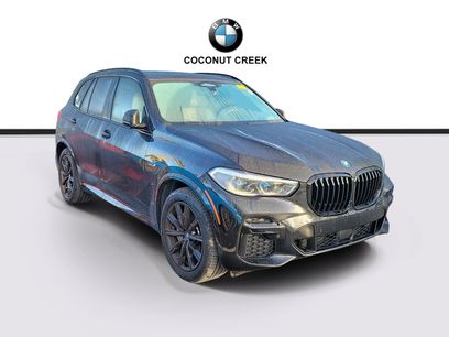 Used 2023 BMW X5 xDrive45e w/ Executive Package