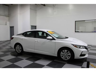 Used 2022 Nissan Sentra S