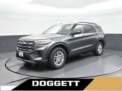 New 2026 Ford Explorer Active w/ Active Comfort Package