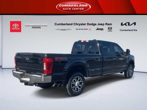 Used 2021 Ford F350 Lariat w/ Lariat Ultimate Package image 7