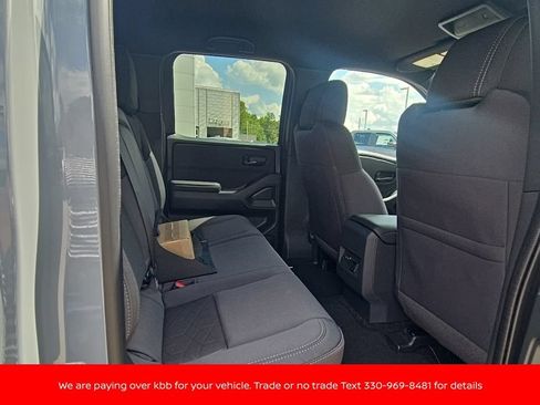 New 2026 Nissan Frontier SV w/ SV Convenience Package AWD/4WD image 27