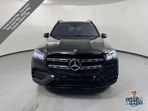 Used 2023 Mercedes-Benz GLS 580 4MATIC image 2