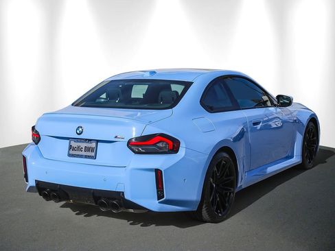 Used 2023 BMW M2 RWD image 6