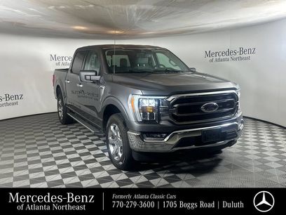 Used 2023 Ford F150 XLT w/ Equipment Group 302A High
