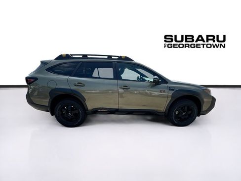 Certified 2025 Subaru Outback Wilderness w/ Wilderness Package AWD/4WD image 9