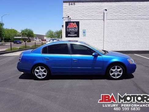 Used 2003 Nissan Altima 2.5 S w/ (CN2) Convenience Plus Pkg FWD image 56