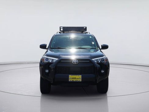 Used 2021 Toyota 4Runner SR5 RWD image 3