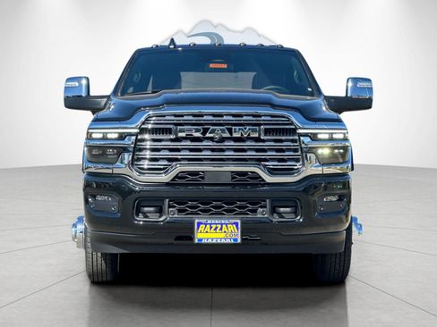 New 2025 RAM 3500 Limited AWD/4WD image 8