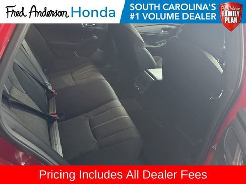 New 2026 Honda Accord Sport image 21