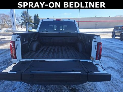 New 2025 Ford F150 Platinum image 41