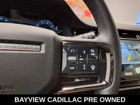 Used 2025 Land Rover Range Rover Evoque S AWD/4WD image 28