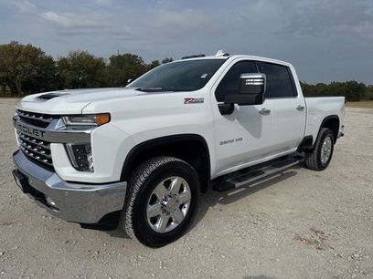 Used 2023 Chevrolet Silverado 2500 LTZ
