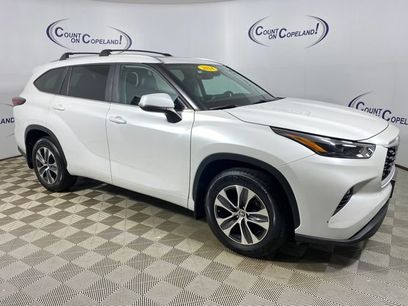 Certified 2024 Toyota Highlander XLE