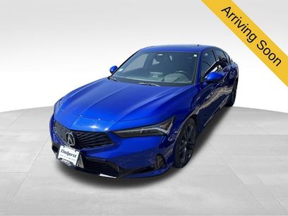 Used 2023 Acura Integra A-Spec