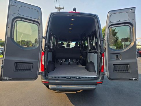 New 2026 Mercedes-Benz Sprinter 2500 image 16