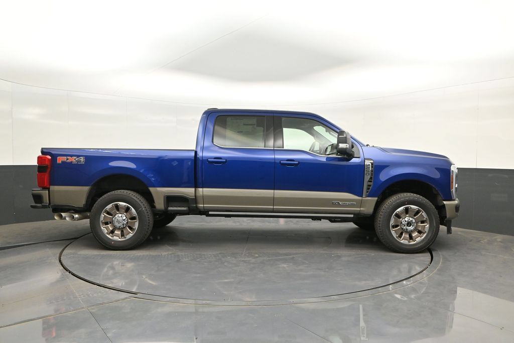 New 2026 Ford F250 King Ranch w/ FX4 Off-Road Package AWD/4WD image 26