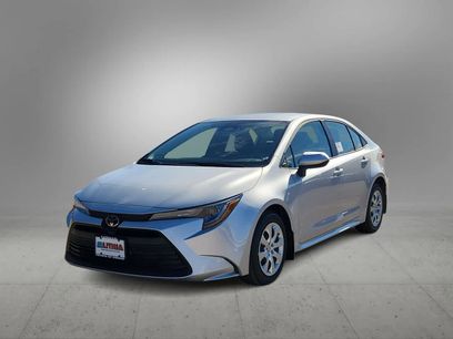 New 2026 Toyota Corolla LE