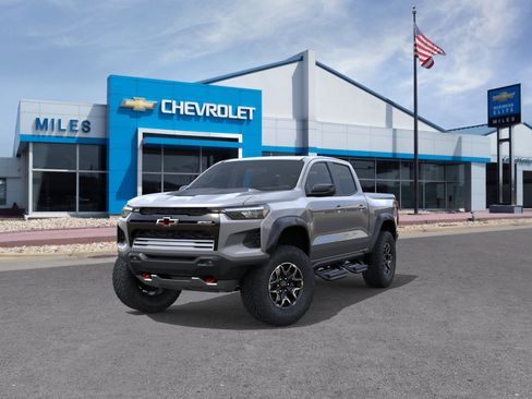 New 2026 Chevrolet Colorado ZR2 w/ Technology Package AWD/4WD image 50