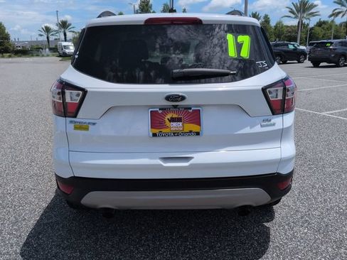 Used 2017 Ford Escape SE w/ Equipment Group 201A FWD image 5
